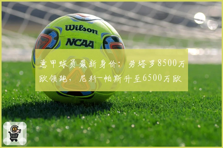 意甲球员最新身价：劳塔罗8500万欧领跑，尼科-帕斯升至6500万欧